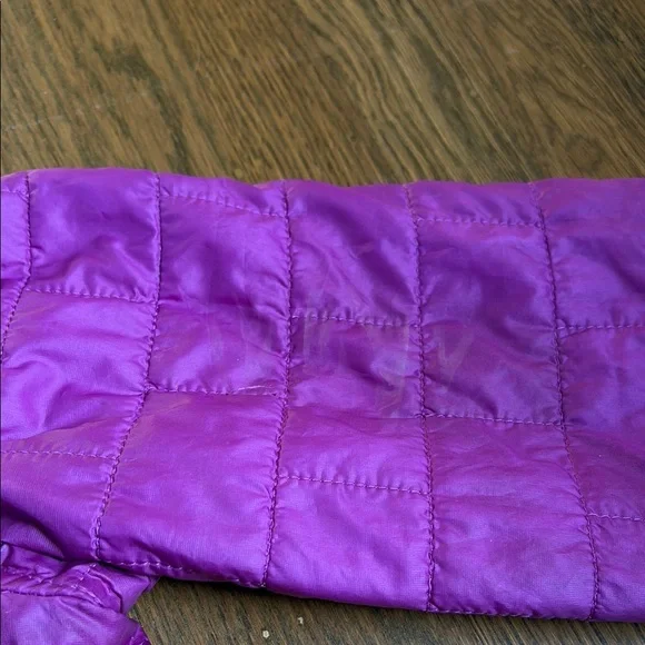 Patagonia women’s nano puff pullover size small - Picture 4 of 5
